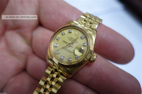 rolex damenuhren gold|rolex gold armbanduhren.